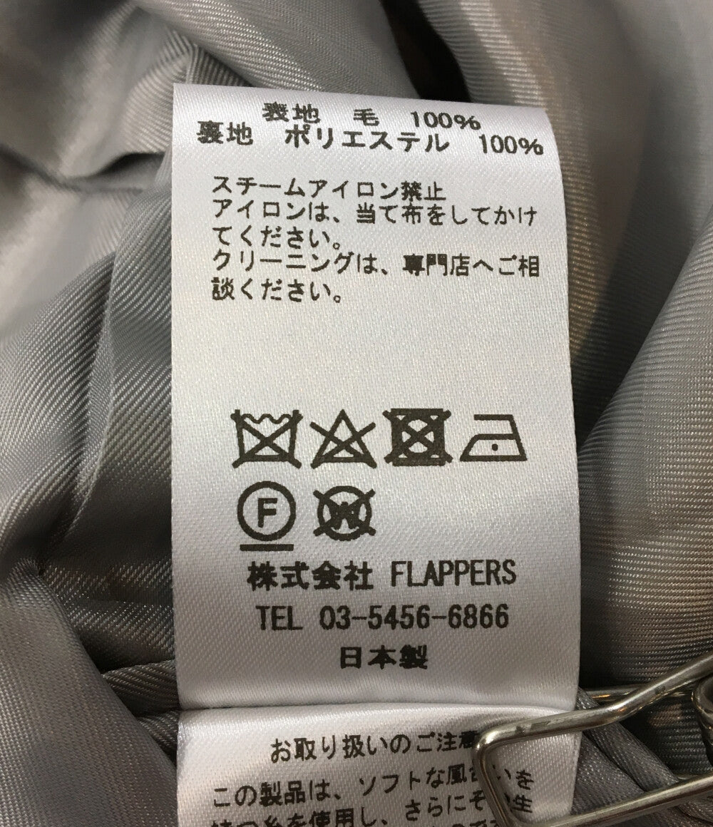 美品 ティッカ テントコート レディース SIZE F Ticca