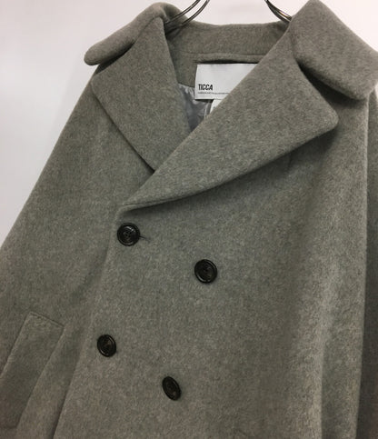 美品 ティッカ テントコート レディース SIZE F Ticca