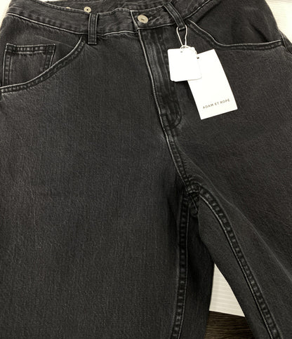 アダムエロペ 美品 ワイドデニムパンツ GAS-03022-C レディース SIZE 38 Adam et Rope