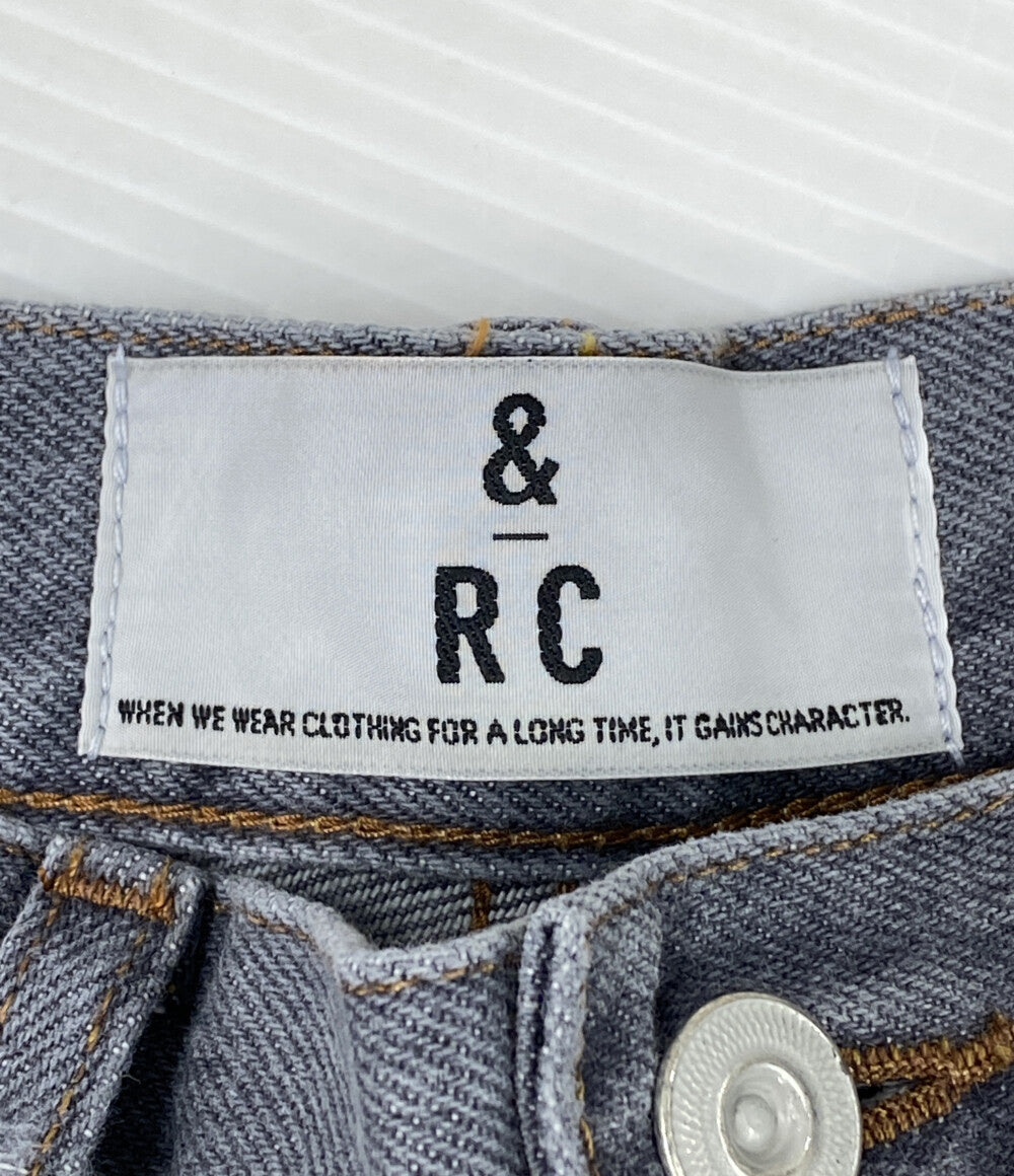 新品✨カレンソロジー　＆RC　UDカーヴィーデニム　ブラック　38 Curensology（カレンソロジー）の「Curensology(カレンソロジー)/＜&RC