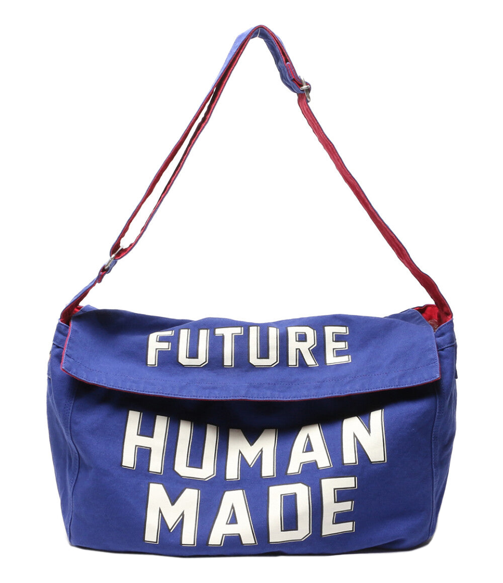 ヒューマンメイド メールバッグ ラージ MAIL BAG LARGE メンズ HUMANMADE