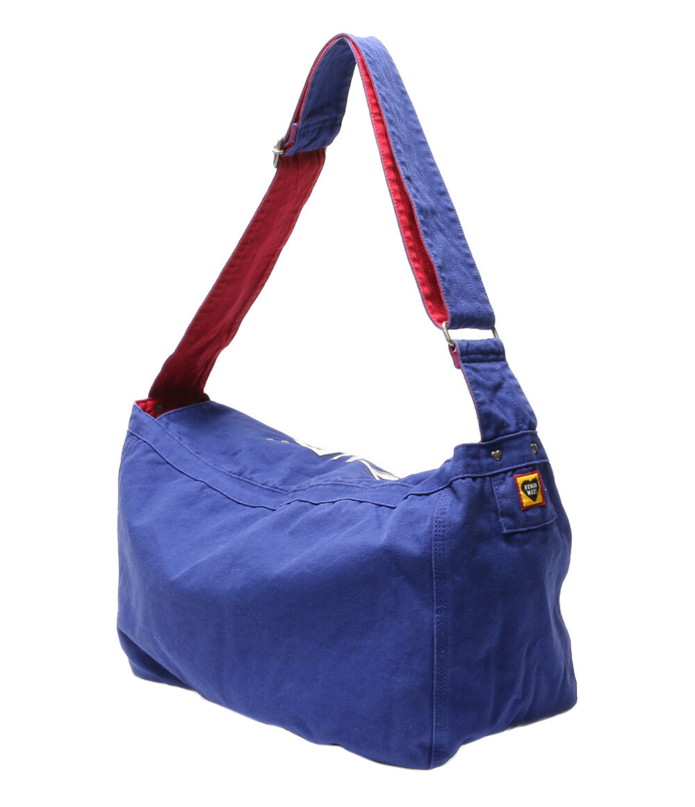 ヒューマンメイド メールバッグ ラージ MAIL BAG LARGE メンズ HUMANMADE