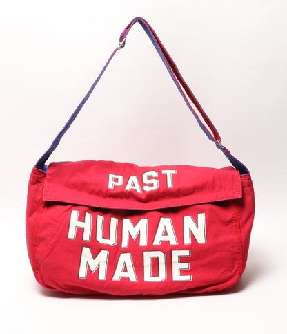 ヒューマンメイド メールバッグ ラージ MAIL BAG LARGE メンズ HUMANMADE