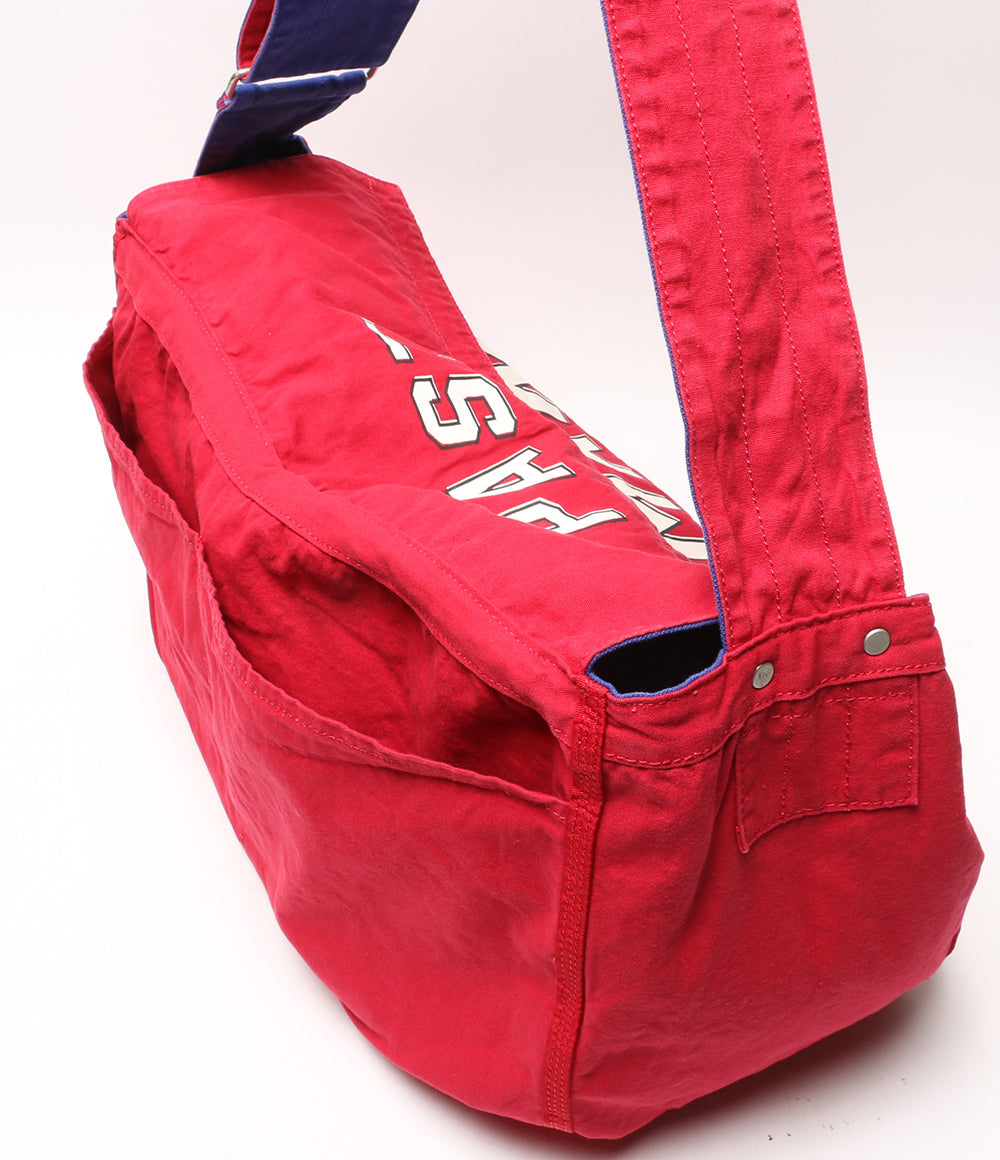 ヒューマンメイド メールバッグ ラージ MAIL BAG LARGE メンズ HUMANMADE