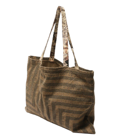 ブレス 再構築ウールトートバッグ メンズ BLESS N°