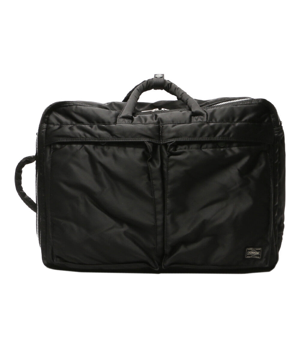 ポーター ブリーフケース TANKER 3WAY BRIEFCASE メンズ PORTER