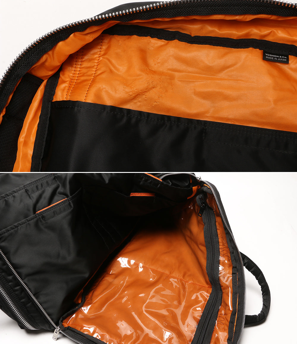 ポーター ブリーフケース TANKER 3WAY BRIEFCASE メンズ PORTER