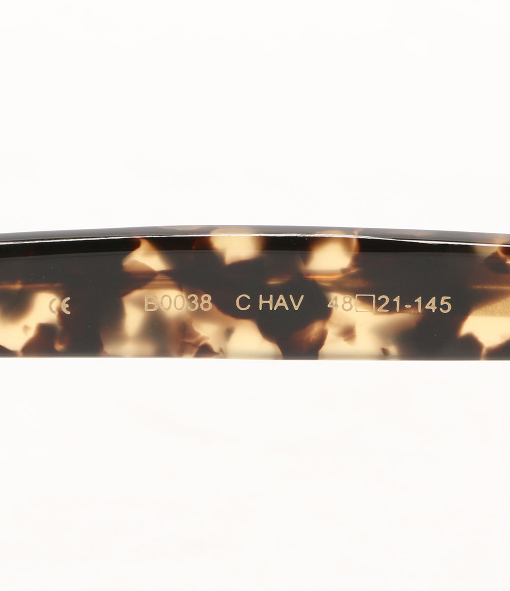 BLANC ブラン サングラス B0038 C.HAVANA メンズ