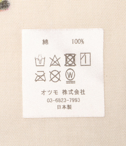 美品 ヒューマンメイド ストール Big Bandana Stole White レディース HUMAN MADE