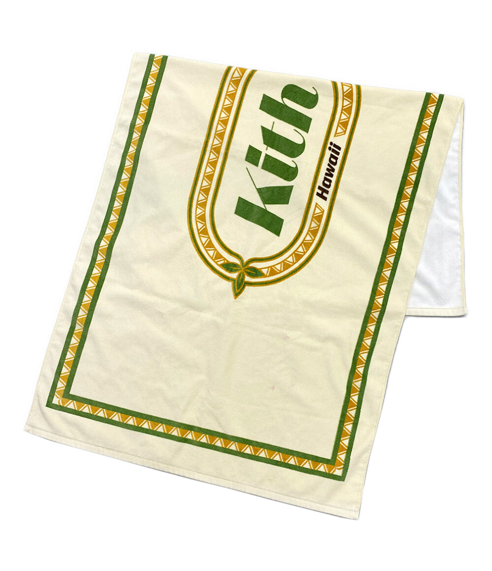 KITH キス タオル beach towel レディース