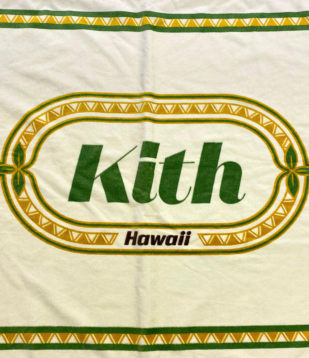 KITH キス タオル beach towel レディース