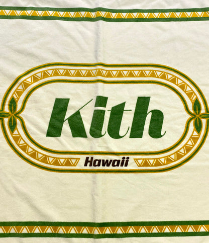 KITH キス タオル beach towel レディース