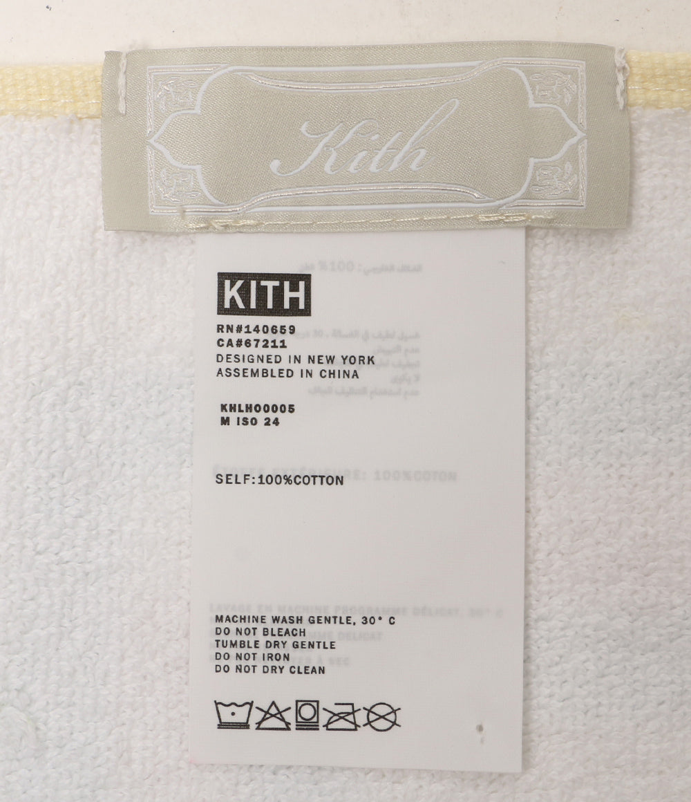 KITH キス タオル beach towel レディース