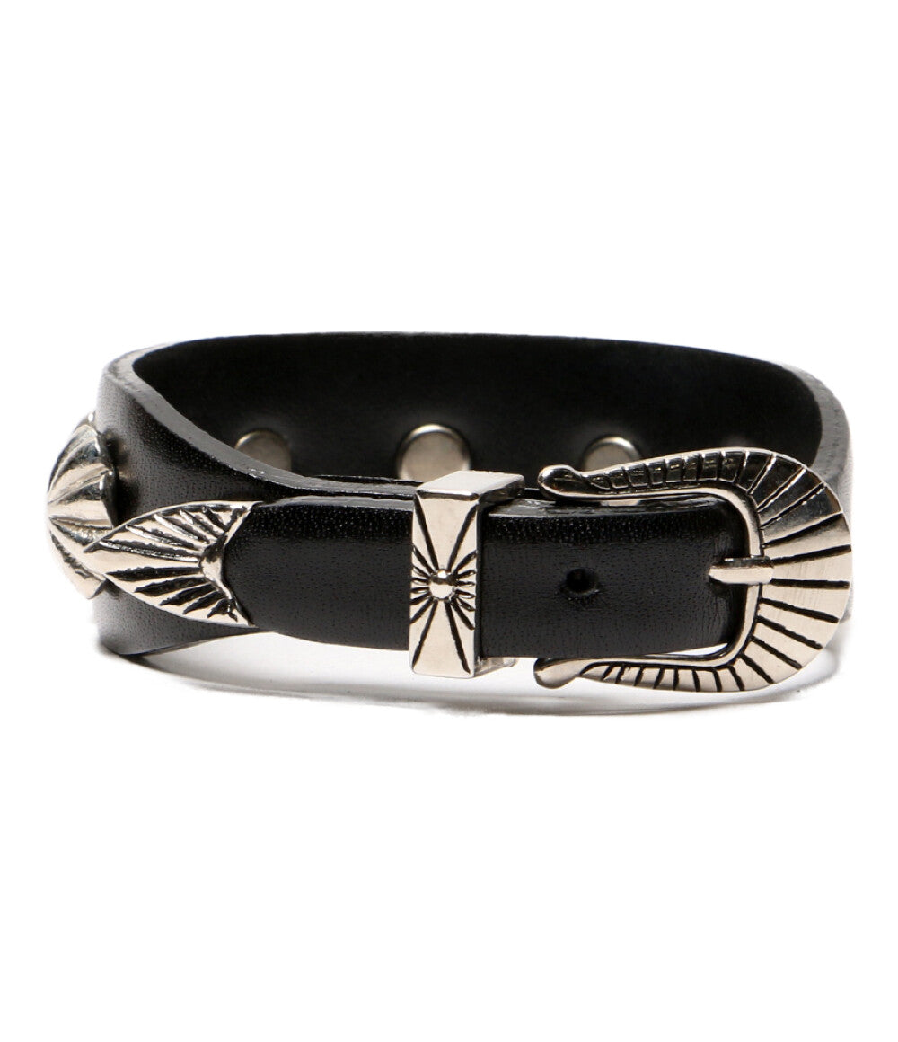 トーガ リストバンド CONCHO LEATHER BANGLE レディース TOGA