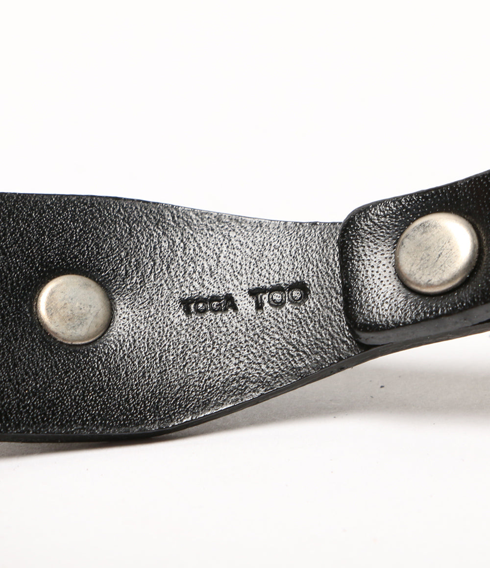 トーガ リストバンド CONCHO LEATHER BANGLE レディース TOGA