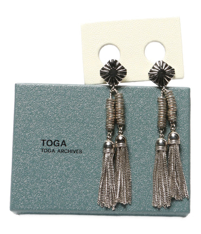 トーガ メタルチェーンイヤーカフ レディース TOGA