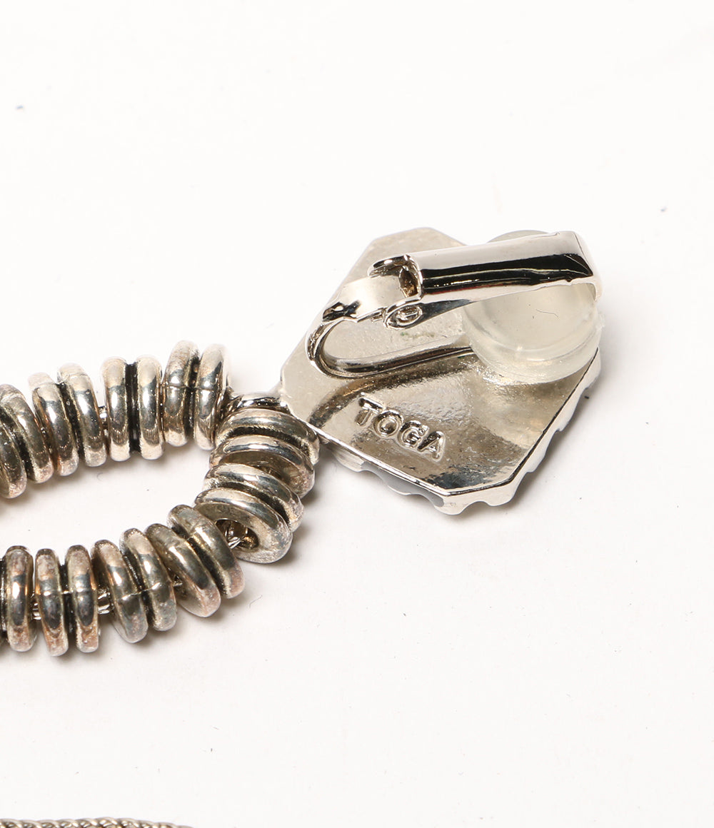 トーガ メタルチェーンイヤーカフ レディース TOGA