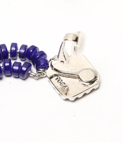 トーガアーカイブス イヤリング DOUBLE FRINGE EARRINGS レディース TOGA ARCHIVES