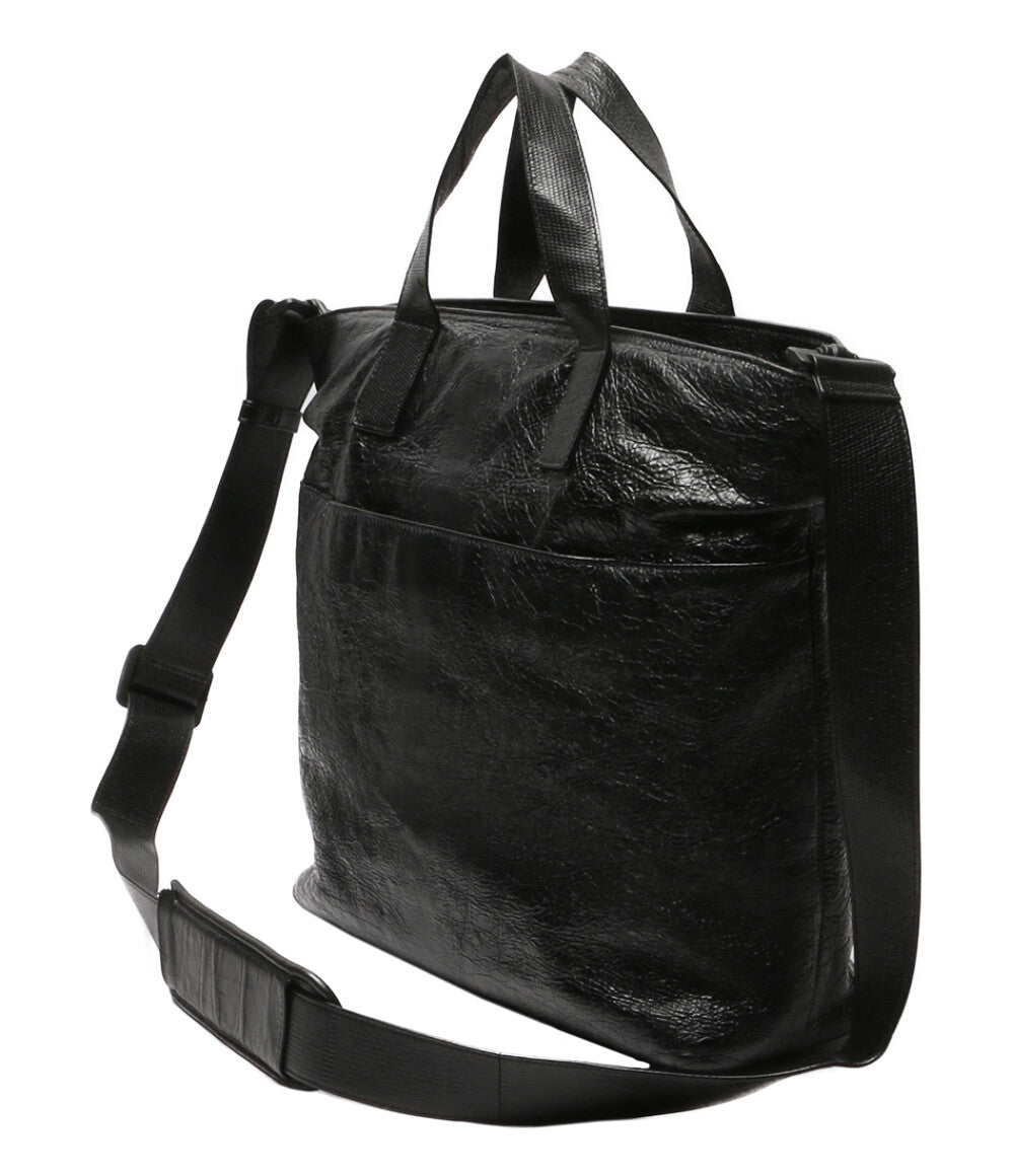 BALENCIAGA×adidas アディダス 2WAYトートバッグ 721827 メンズ バレンシアガ