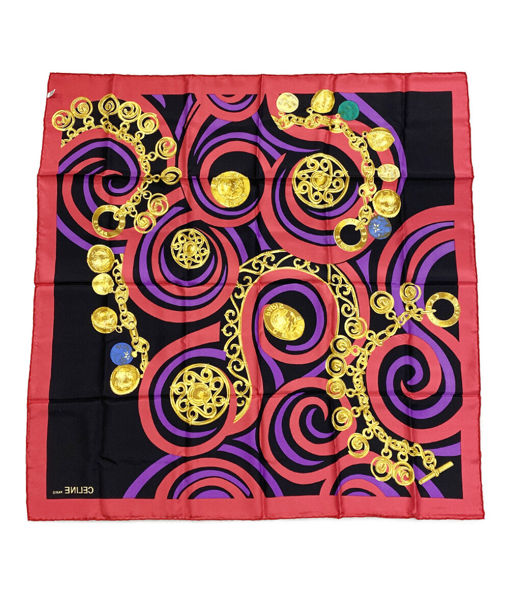 セリーヌ 美品 スカーフ レディース CELINE – Rehello by BOOKOFF