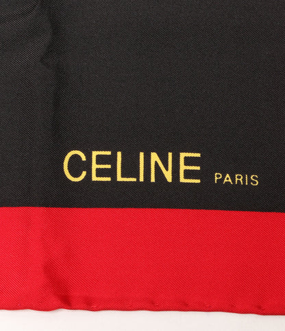 セリーヌ 美品 スカーフ レディース CELINE