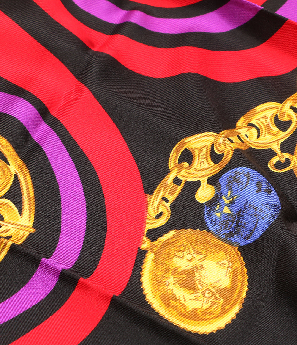 未使用】CELINE シルクスカーフ 約88×88cm 2025年最新】Yahoo