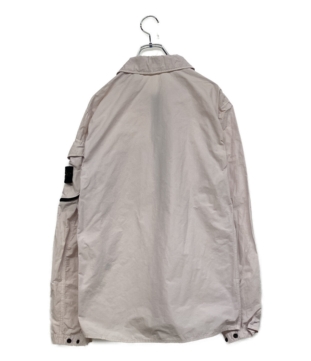 ストーンアイランド ジャケット NASLAN LIGHT GARMENT DYED JACKET 22SS メンズ SIZE L STONE ISLAND