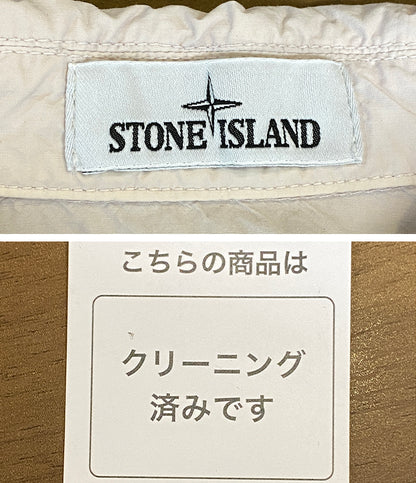 ストーンアイランド ジャケット NASLAN LIGHT GARMENT DYED JACKET 22SS メンズ SIZE L STONE ISLAND