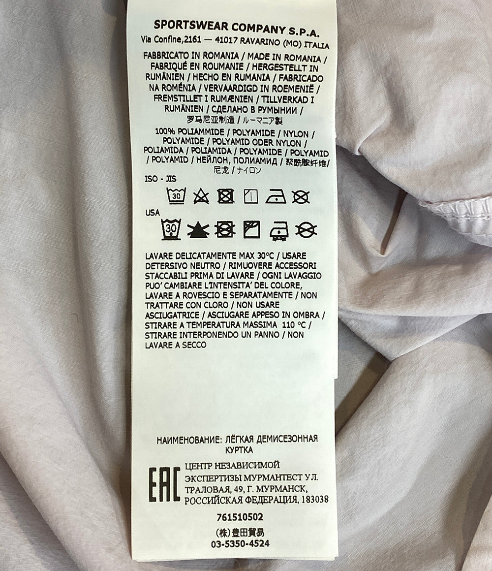 ストーンアイランド ジャケット NASLAN LIGHT GARMENT DYED JACKET 22SS メンズ SIZE L STONE ISLAND