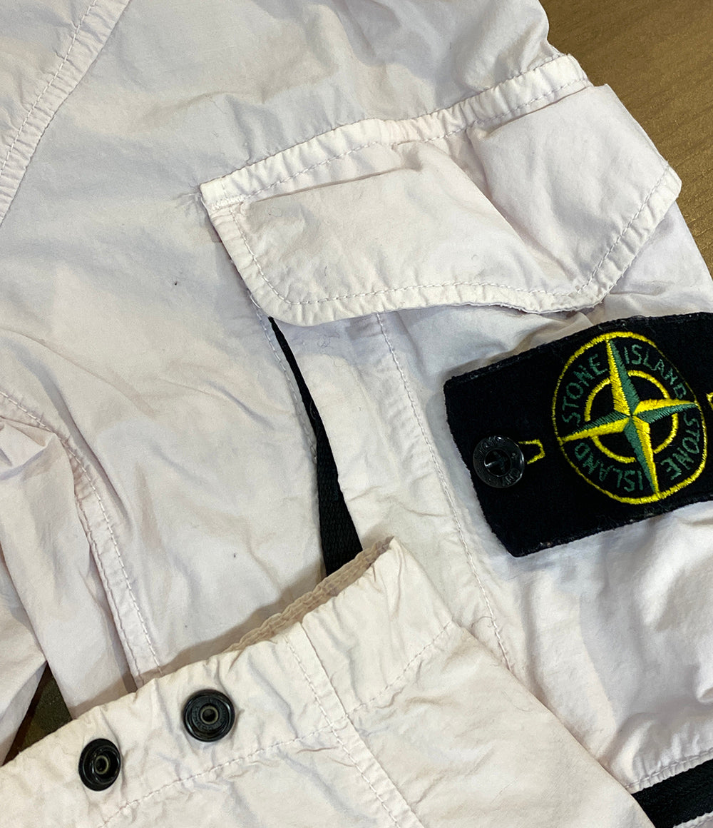 ストーンアイランド ジャケット NASLAN LIGHT GARMENT DYED JACKET 22SS メンズ SIZE L STONE ISLAND