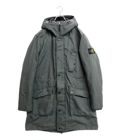 ストーンアイランド マウンテンパーカー ライナー付き 00S メンズ SIZE XL STONE ISLAND