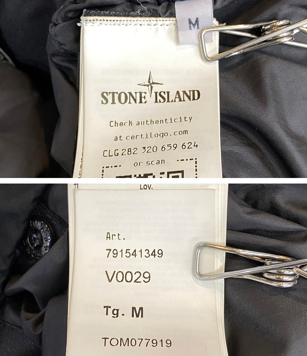 STONE ISLAND ダウンジャケット DAVID-TC DOWN 23AW メンズ SIZE M ストーンアイランド