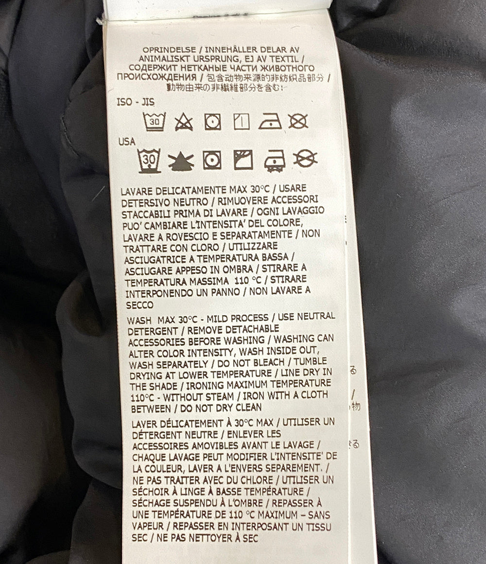 STONE ISLAND ダウンジャケット DAVID-TC DOWN 23AW メンズ SIZE M ストーンアイランド