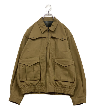 パラノイド ブルゾン Reversible Hunting Trucker Jacket 24AW PD24AW007-03 メンズ SIZE L PARANOID