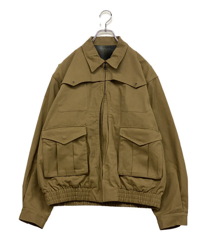 パラノイド ブルゾン Reversible Hunting Trucker Jacket 24AW PD24AW007-03 メンズ SIZE L PARANOID