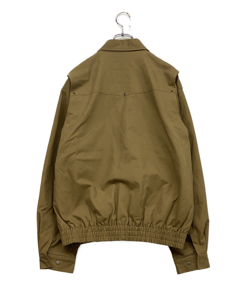 パラノイド ブルゾン Reversible Hunting Trucker Jacket 24AW PD24AW007-03 メンズ SIZE L PARANOID