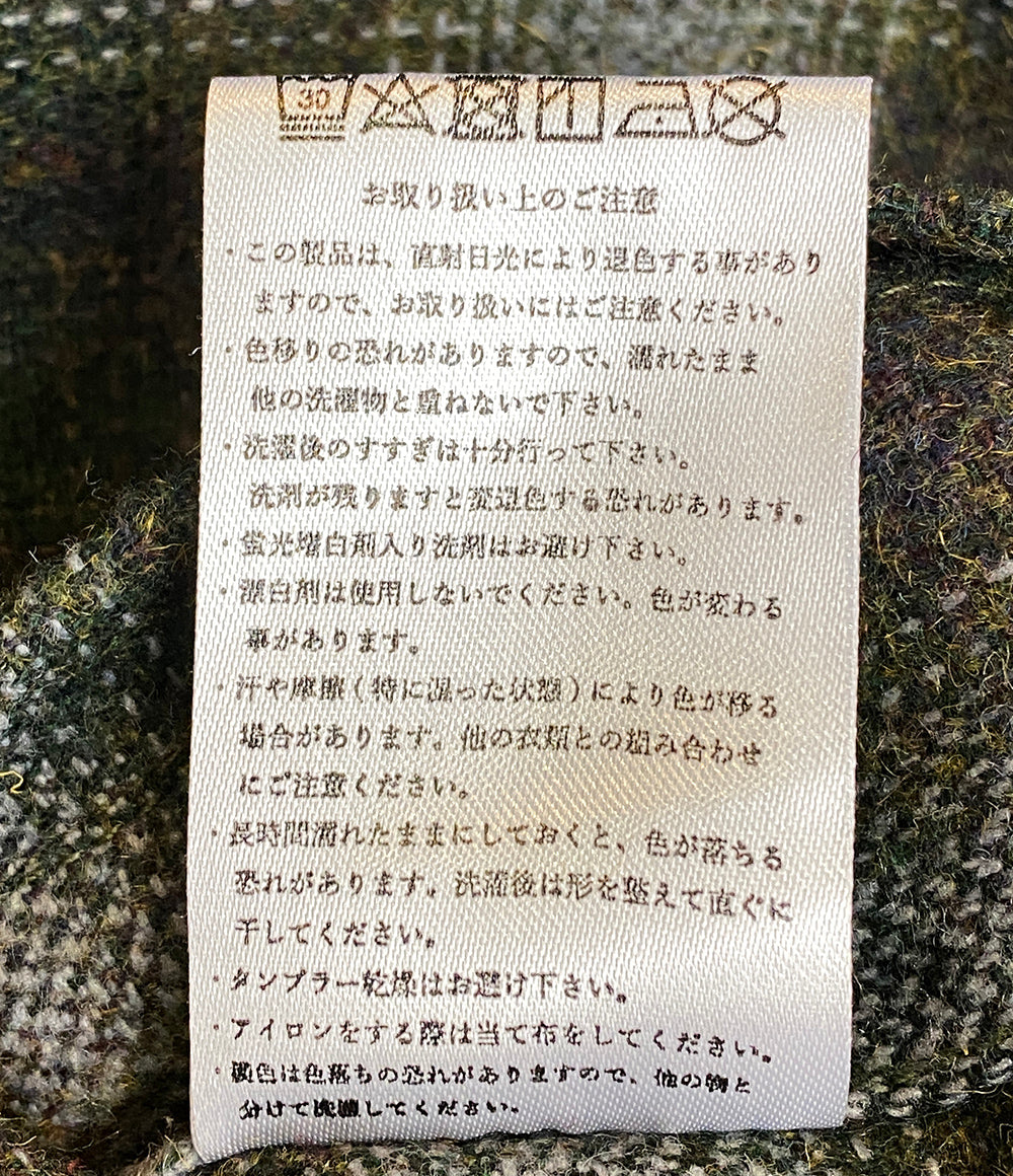 パラノイド ブルゾン Reversible Hunting Trucker Jacket 24AW PD24AW007-03 メンズ SIZE L PARANOID