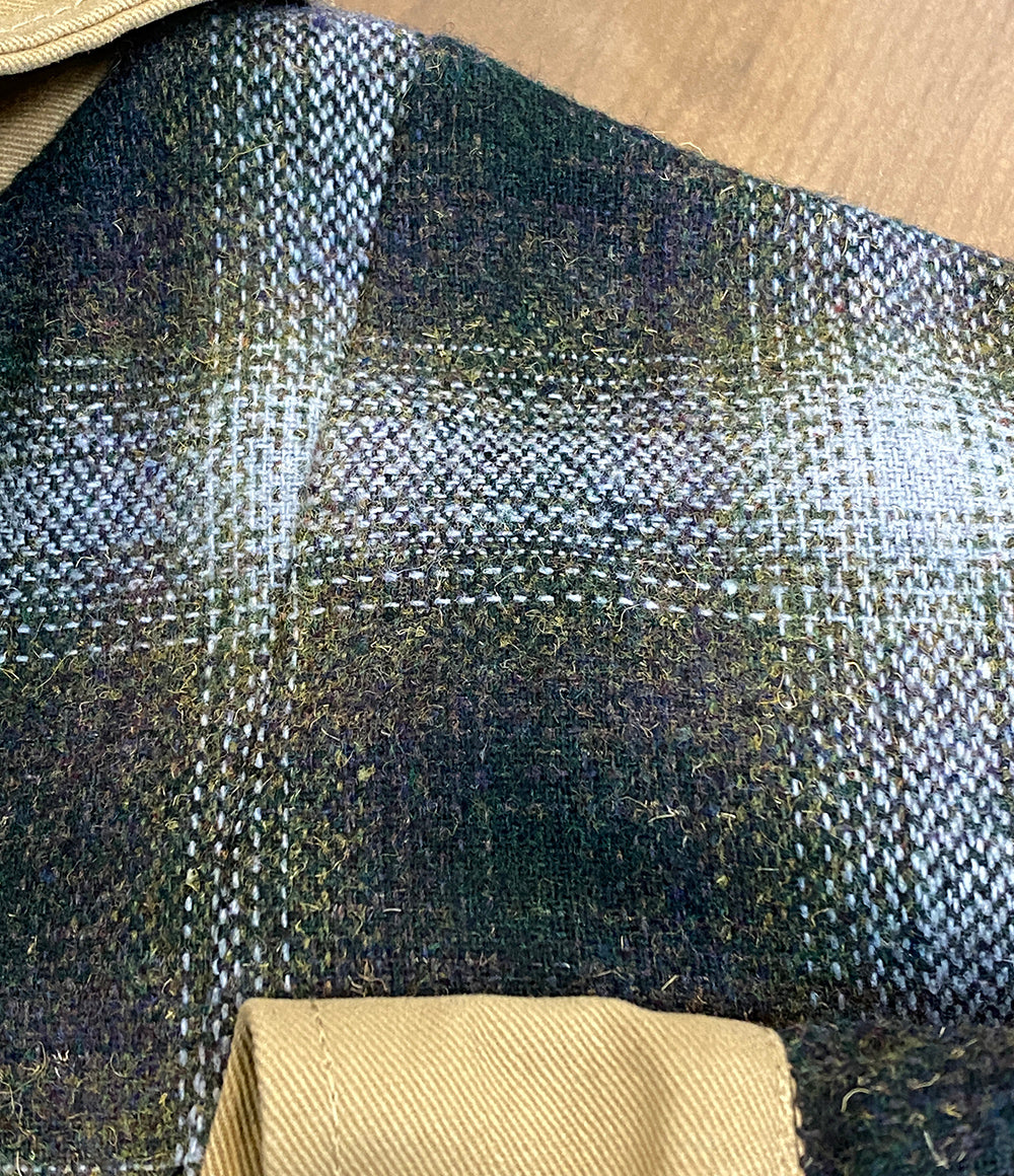 パラノイド ブルゾン Reversible Hunting Trucker Jacket 24AW PD24AW007-03 メンズ SIZE L PARANOID