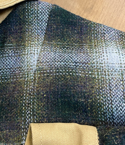 パラノイド ブルゾン Reversible Hunting Trucker Jacket 24AW PD24AW007-03 メンズ SIZE L PARANOID