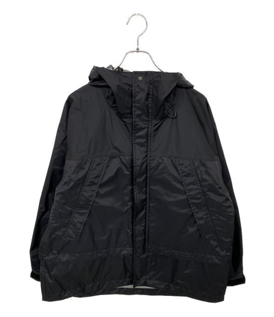 美品 ダイワピア39 ナイロンジャケット TECH 2WAY ALPINE PARKA BLACK BJ-22025 メンズ SIZE M DAIWA PIRE39