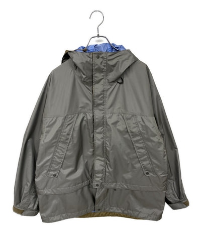 美品 ダイワピア39 ナイロンジャケット TECH 2WAY ALPINE PARKA BJ-22025 メンズ SIZE L DAIWA PIRE39