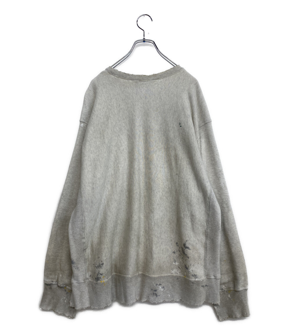 ノブユキ マツイ スウェット SWEAT SHIRT メンズ SIZE 3 nobuyuki