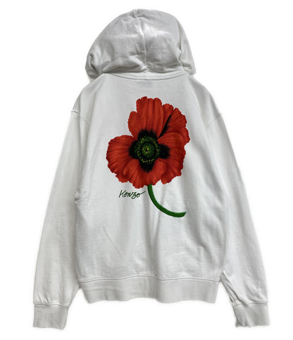 KENZO パーカー POPPY HODIE FC62BL8004MF メンズ SIZE S ケンゾー