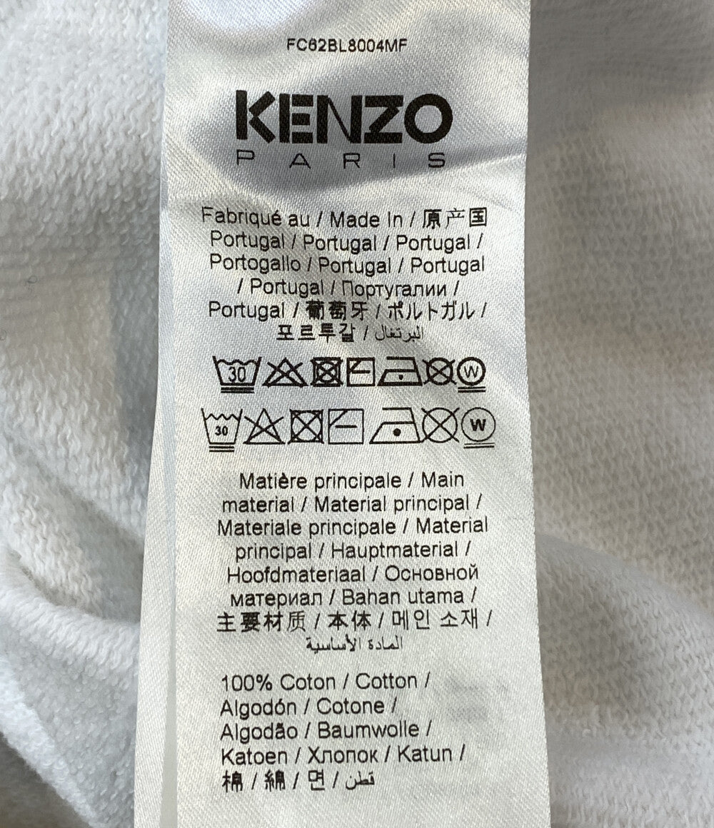 KENZO パーカー POPPY HODIE FC62BL8004MF メンズ SIZE S ケンゾー