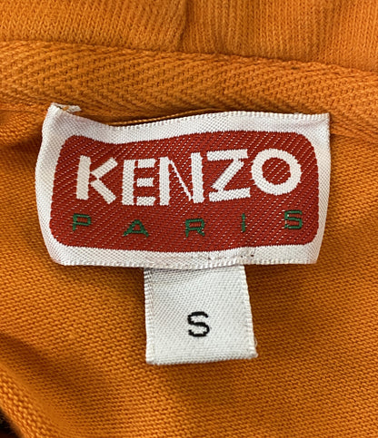 KENZO パーカー レイヤードデザインフーディー FD52TS0324SE メンズ SIZE S ケンゾー