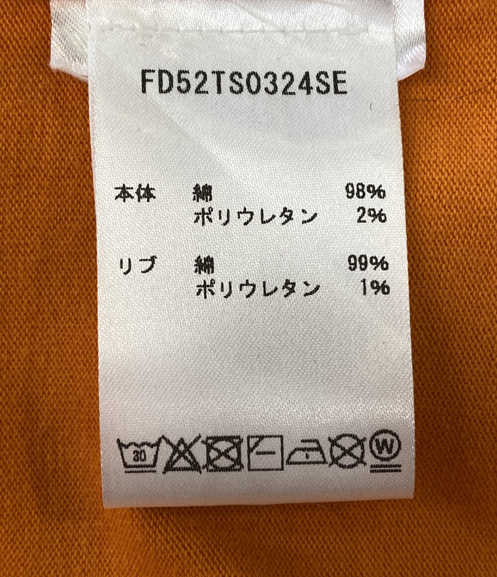 KENZO パーカー レイヤードデザインフーディー FD52TS0324SE メンズ SIZE S ケンゾー