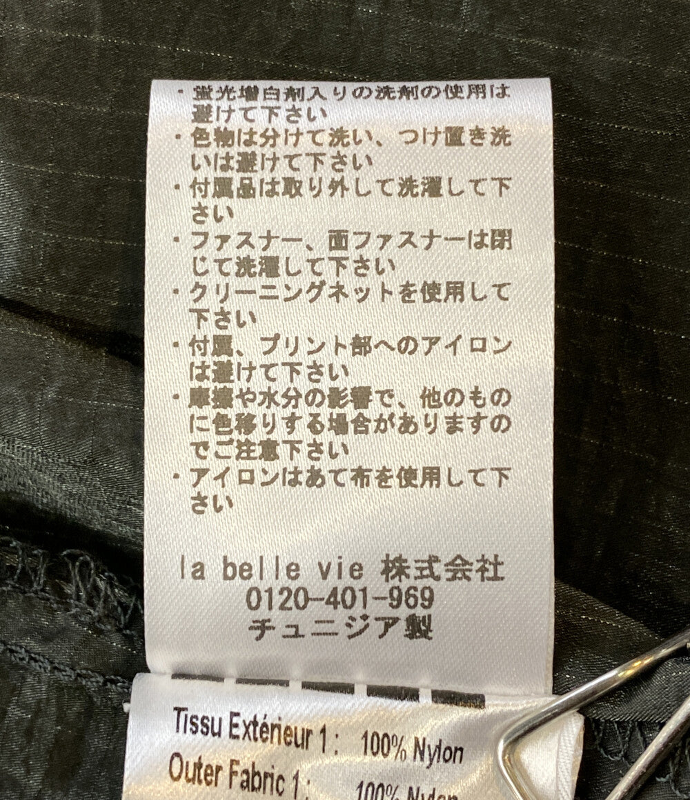 美品 AGAIN アゲイン 長袖シャツ PEBBLE SHIRT SS23201 メンズ SIZE M