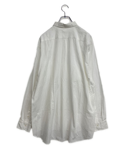 COMOLI コモリ 長袖シャツ コットン 23SS X01-02001 メンズ SIZE 4