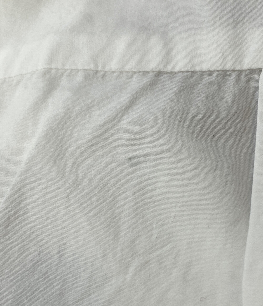 COMOLI コモリ 長袖シャツ コットン 23SS X01-02001 メンズ SIZE 4