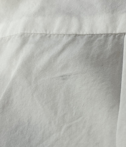 COMOLI コモリ 長袖シャツ コットン 23SS X01-02001 メンズ SIZE 4